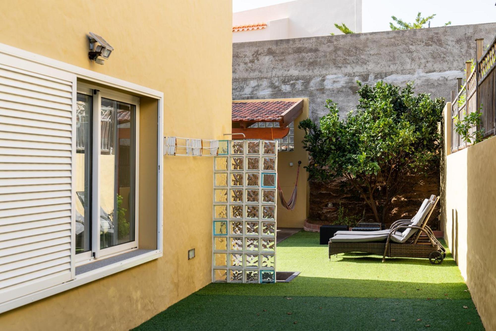 Villa Casa Miradouro Do Moinho Porto Santo Exterior foto