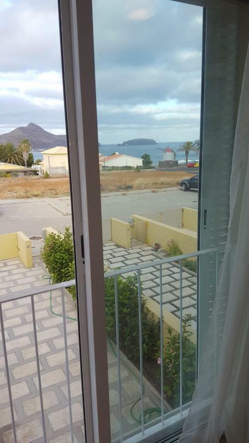 Villa Casa Miradouro Do Moinho Porto Santo Exterior foto