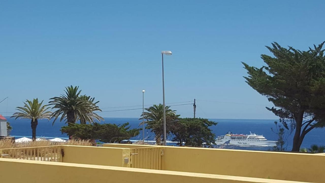 Villa Casa Miradouro Do Moinho Porto Santo Exterior foto