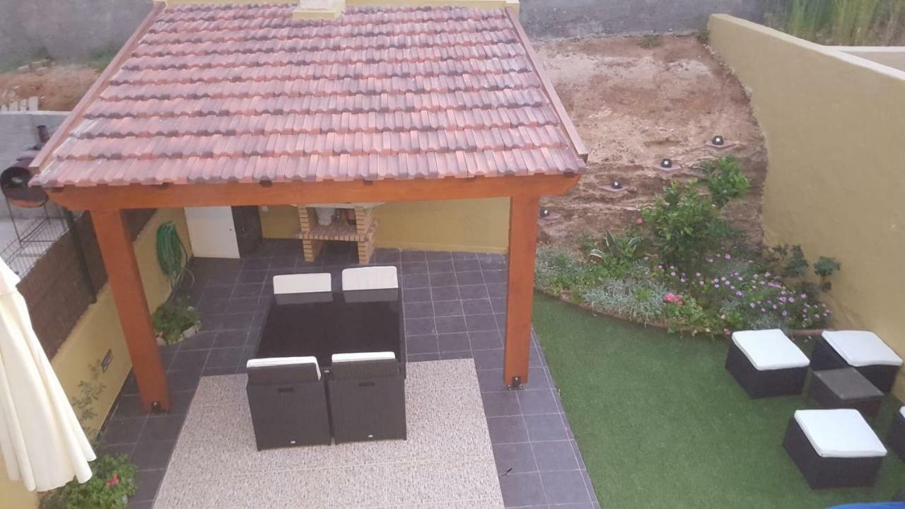 Villa Casa Miradouro Do Moinho Porto Santo Exterior foto